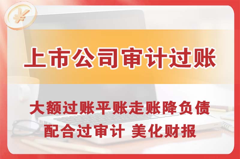 武夷山上市公司审计过账